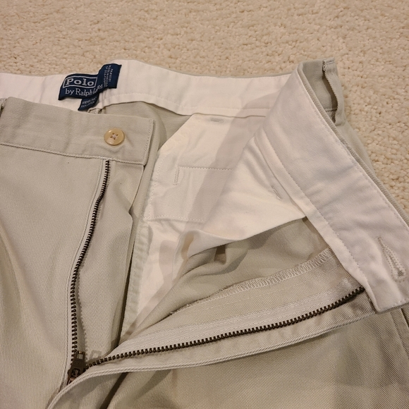 Polo by Ralph Lauren Andrew Pant Chinos Size  36x30 - Picture 7 of 14